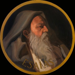 Del libro del Profeta Isaías 30,19-21.23-26. Sábado 6 de Diciembre de 2014.