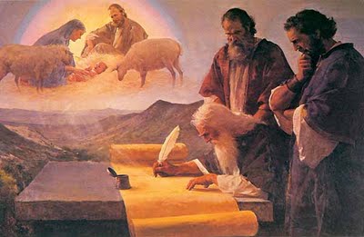 Del libro del Profeta Isaías 7,10-14. Sábado 20 de Diciembre de 2014.