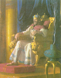 Del 2o libro de Samuel 7,1-5.8-12.14-16. Miércoles 24 de Diciembre de 2014. misa del día.