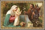 Evangelio San Lucas 2,22-40. Domingo 28 de Diciembre de 2014. FESTIVIDAD DE LA SANGRADA FAMILIA.