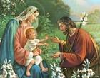 2a lect de la carta a los Hebreos 11,8.11-12.17-19. Domingo 28 de Diciembre de 2014. FESTIVIDAD DE LA SAGRADA FAMILIA.