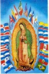Salmo 66 (67). Viernes 12 de Diciembre de 2014. FESTIVIDAD DE NUESTRA SEÑORA DE GUADALUPE.