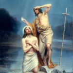 Evangelio San Marcos 1,7-11. Domingo 11 de Enero de 2015. FESTIVIDAD DEL BAUTISMO DEL SEÑOR.