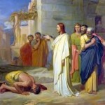 Evangelio San Marcos 1,40-45. Jueves 15 de Enero de 2015.