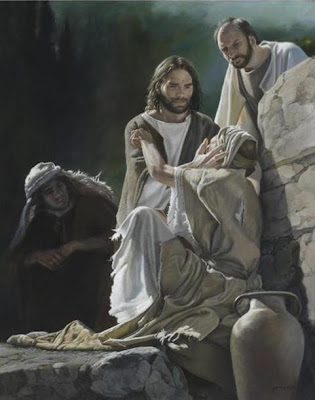 Evangelio San Lucas 5,12-16. Viernes 9 de Enero de 2015.