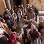 Evangelio San Marcos 1,21-28. Martes 13 de Enero de 2015.