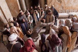 Evangelio San Marcos 1,21-28. Martes 13 de Enero de 2015.