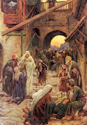 Evangelio San Marcos 3,7-12. Jueves 22 de Enero de 2015.