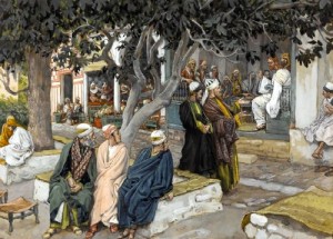 Evangelio San Marcos 2,18-22. Lunes 19 de Enero de 2015.