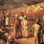 Evangelio San Lucas 10,1-9. Lunes 26 de Enero de 2015.