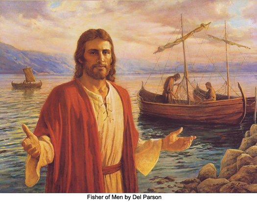 Evangelio San Marcos 1,14-20. Domingo 25 de Enero de 2015.