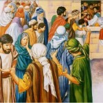 Evangelio San Marcos 3,31-35. Martes 27 de Enero de 2015.