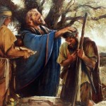 Salmo 109 (110). Lunes 19 de Enero de 2015.