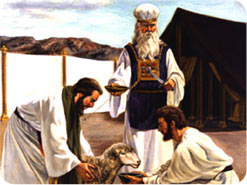 De la carta a los Hebreos 10,1-10. Martes 27 de Enero de 2015.