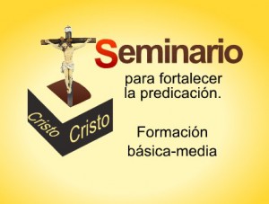 Seminario de predicación: La predicación como ciencia.