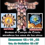 2a lect de la 1a carta del Apóstol San Pablo a los Corintios 6,13-15.17-20. Domingo 18 de Enero de 2015.