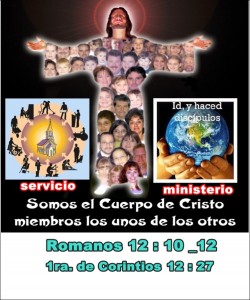 2a lect de la 1a carta del Apóstol San Pablo a los Corintios 6,13-15.17-20. Domingo 18 de Enero de 2015.