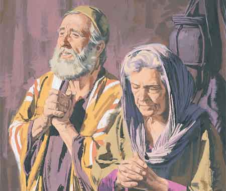 (Salmo) Lucas 1. Sábado 31 de Enero de 2015.