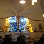 Termina retiro de cuaresma para servidores de la parroquia de San Pío X.