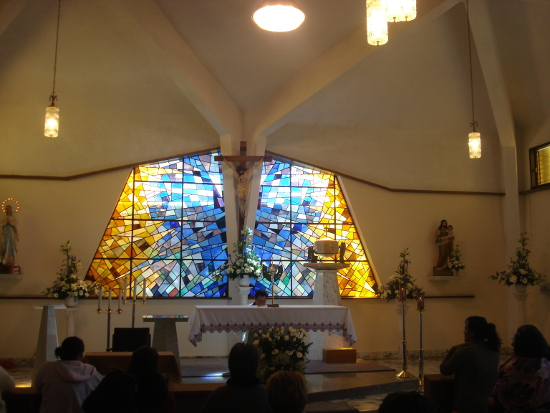 Termina retiro de cuaresma para servidores de la parroquia de San Pío X.