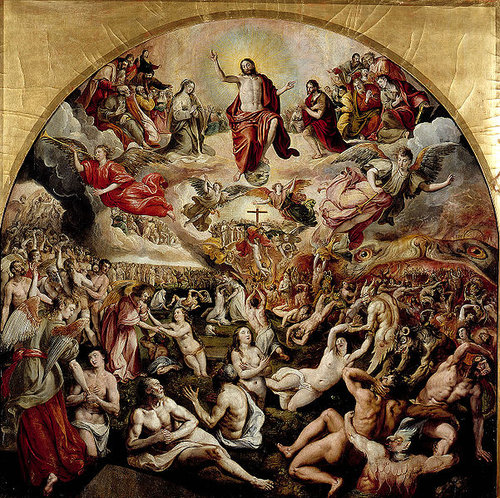 Evangelio San Mateo 25,31-46. Lunes 23 de Febrero de 2015.