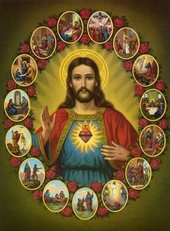 Catecismo del Sagrado Corazón de Jesús Capítulo IX. El Culto a su Sagrado Corazón.