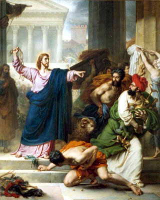 “El celo de tu casa me devora” Hora Santa Parroquia de San Pío X