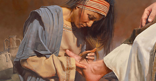 Evangelio San Juan 12,1-11. Lunes 30 de Marzo de 2015.