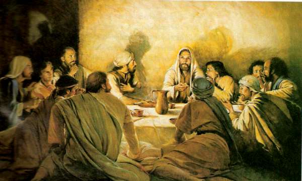 Evangelio San Juan 13,21-33.36-38. Martes 31 de Marzo de 2015.
