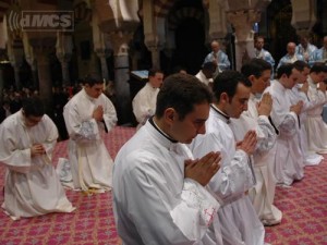 2a lect de la carta del Apóstol San Pablo a los Filipenses 2,6-11. Domingo 29 de Marzo de 2015. DOMINGO DE RAMOS.-“DE LA PASIÓN DEL SEÑOR”.