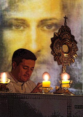 Meditación de las Horas Nocturnas VIII. Reparad por aquellas mujeres que son foco de tentación, de tropiezo y de caída para mis sacerdotes.