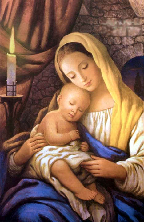 Consagración al Inmaculado Corazón de María de los 33 Día 14. No temáis pequeño resto, seréis protegidos.