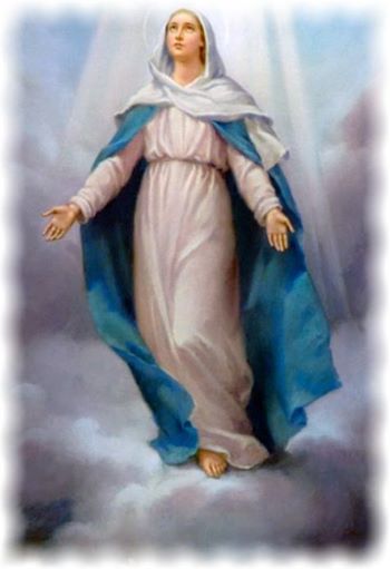 Consagración al Inmaculado Corazón de María de los 33 Día 23. Soy Madre de la Adoración y de la Reparación.