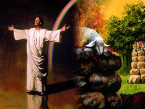 2a lect de la 1a carta del Apóstol San Pablo a los Corintios 5,6-8. Domingo 5 de Abril de 2015. SOLEMNIDAD DE LA RESURRECCIÓN DEL SEÑOR.