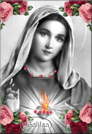 Consagración al Inmaculado Corazón de María de los 33 Día 30. Consagraos a mi Inmaculado Corazón.
