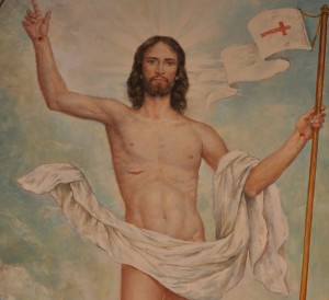 Evangelio San Juan 20,1-9. Domingo 5 de Abril de 2015. SOLEMNIDAD DE LA RESURRECCIÓN DEL SEÑOR.