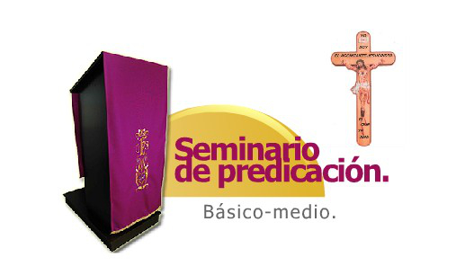 Sesión 6: Aspecto técnico del predicador.