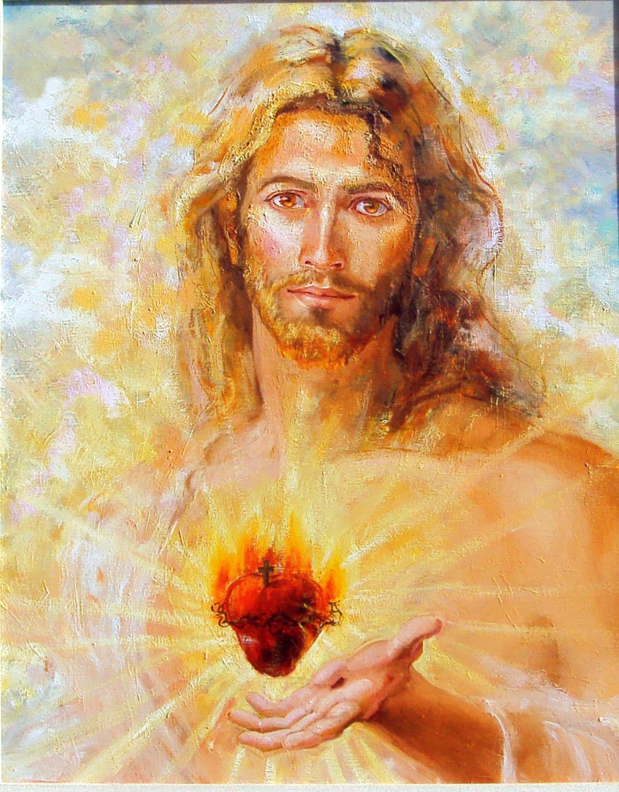 Catecismo del Sagrado (Continuación) Capítulo X V. Fiesta del Sagrado Corazón de Jesús.