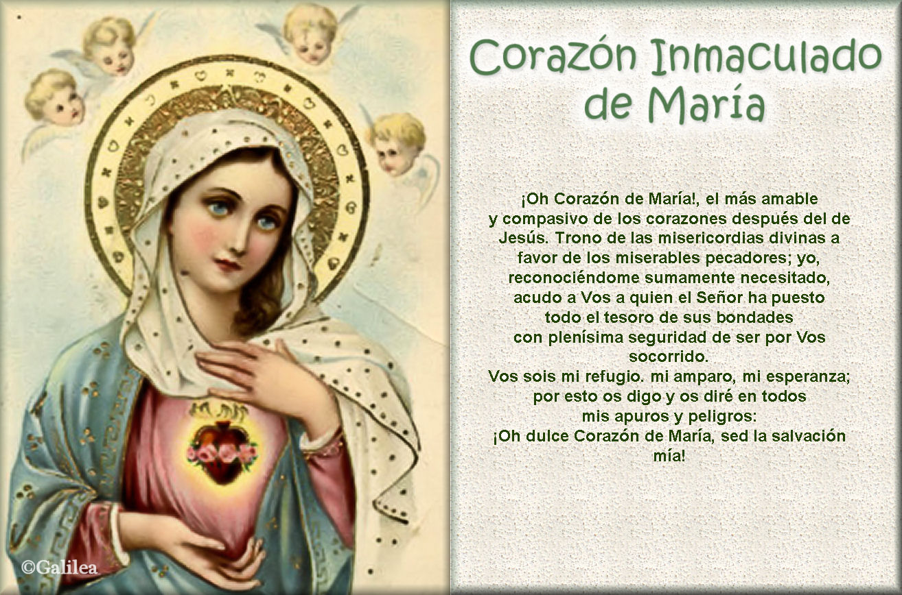 Amigos del Sagrado Corazón de Jesús María