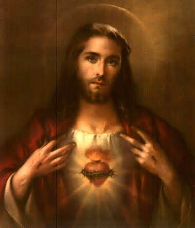 Novena al Sagrado Corazón