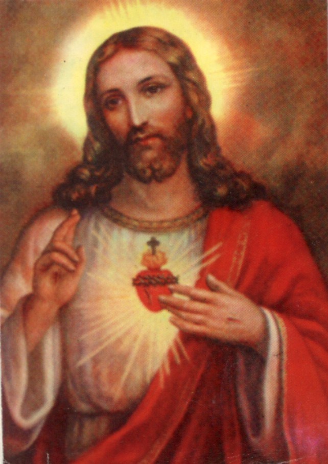 Catecismo del Sagrado Corazón de Jesús Capitulo XII