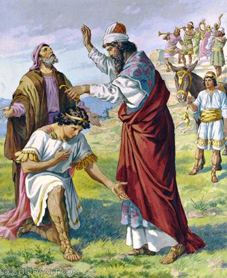 2a lect del libro de los Hechos de los Apóstoles 13,22-26. Miércoles 24 de Junio de 2015.NATIVIDAD DE SAN JUAN BAUTISTA SOLEMNIDAD.