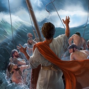 Evangelio San Marcos 4,35-41. Domingo 21 de Junio de 2015. DÍA DEL PADRE.