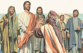 Evangelio San Marcos 5,21-43. Domingo 28 de Junio de 2015