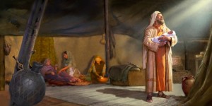 Evangelio San Lucas 1,57-66.80. Miércoles 24 de Junio de 2015. NATIVIDAD DE SAN JUAN BAUTISTA SOLEMNIDAD.