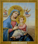 Evangelio San Mateo 8,5-17. Sábado 27 de Junio de 2015. NUESTRA SEÑORA DEL PERPETUO SOCORRO.