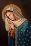 Evangelio San Mateo 6,24-34. Sábado 20 de Junio de 2015. MISA DE SANTA MARÍA VIRGEN.