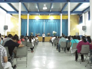 Predicación sacramental: ¿A quién educar?