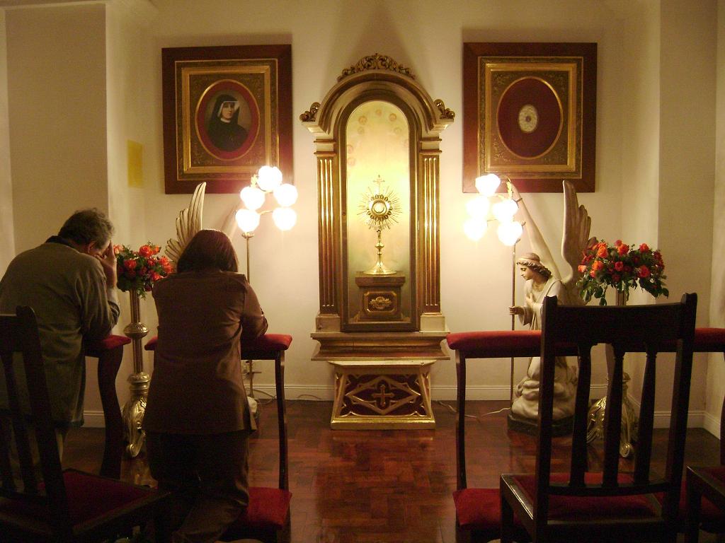 Meditación de las Horas Nocturnas XII.