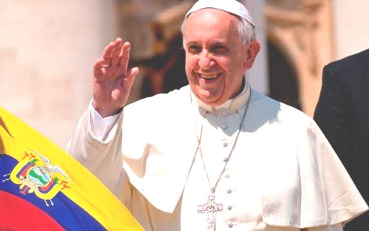 América, “No caigan en el alzhéimer espiritual” Papa Francisco.